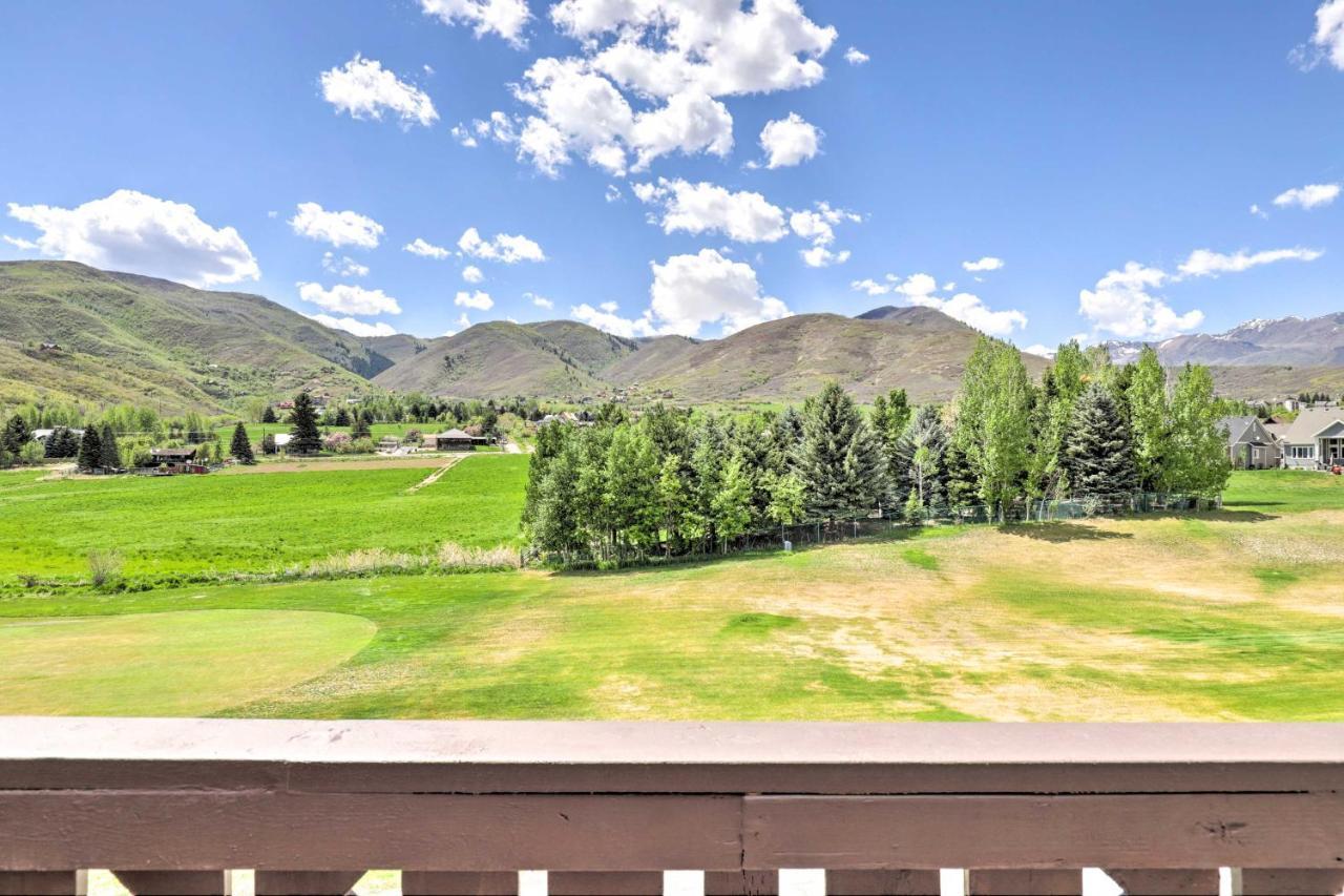 Peaceful Midway Studio With Mountain And Golf Views! Екстериор снимка
